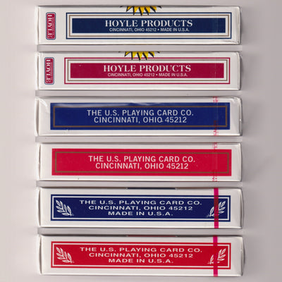 USPCC Ohio Made Six-Pack [AUCTION]