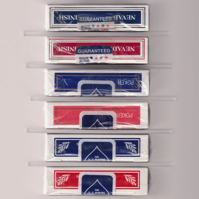 USPCC Ohio Made Six-Pack [AUCTION]