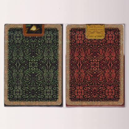 Bicycle Old Masters Set [AUCTION]