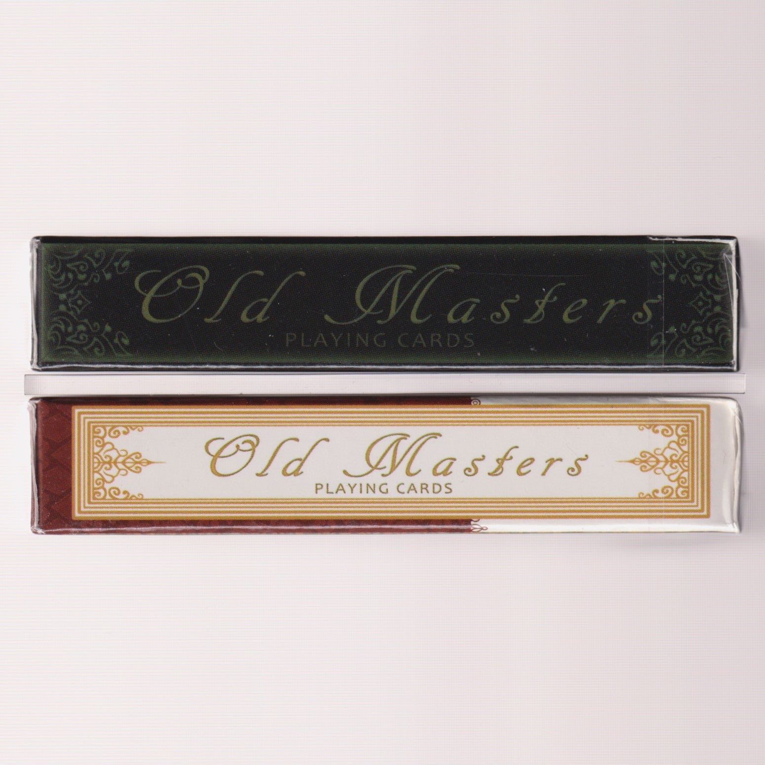Bicycle Old Masters Set [AUCTION]