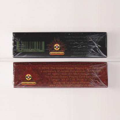 Bicycle Old Masters Set [AUCTION]