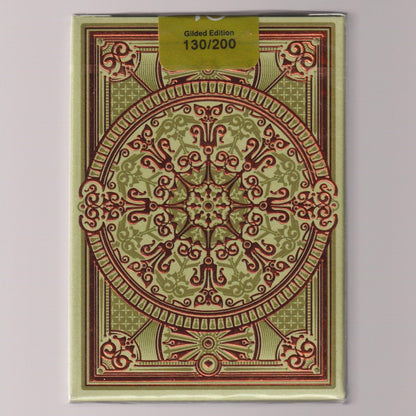 Tally-Ho Olive Gilded Edition (#130/200) [AUCTION]