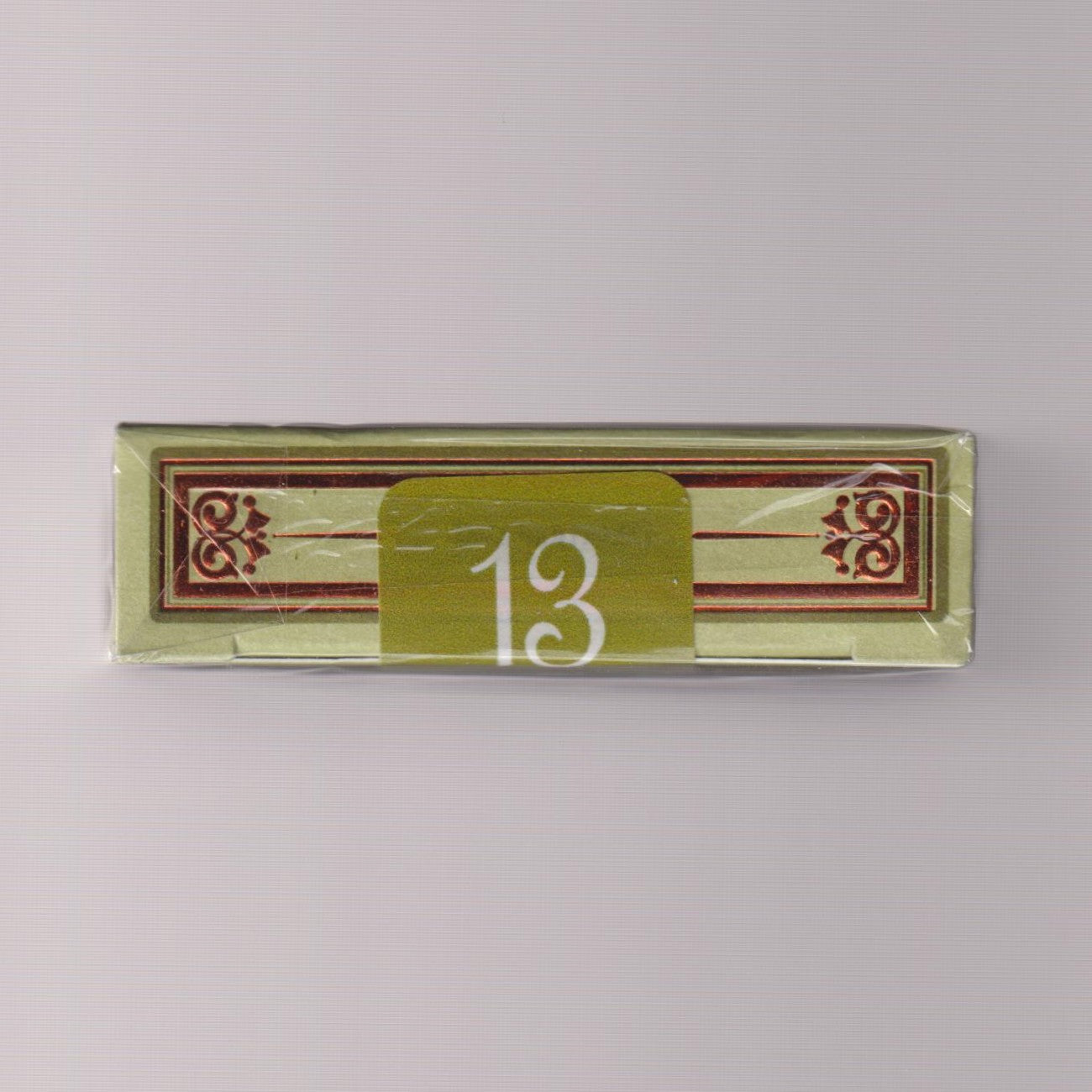 Tally-Ho Olive Gilded Edition (#130/200) [AUCTION]