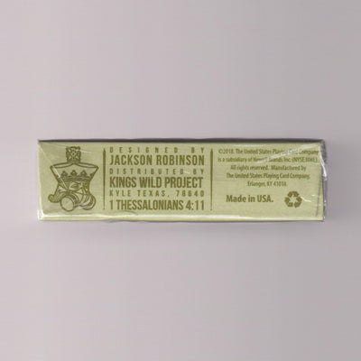 Tally-Ho Olive Gilded Edition (#130/200) [AUCTION]