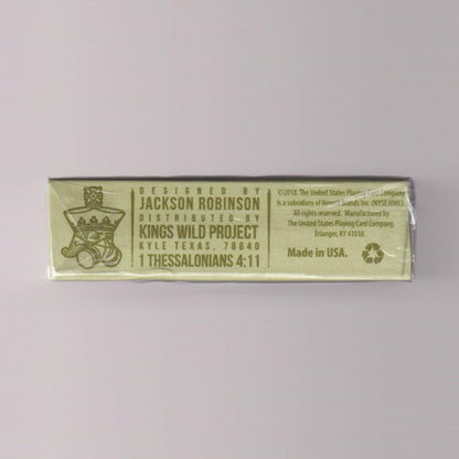 Tally-Ho Olive Gilded Edition (#130/200) [AUCTION]