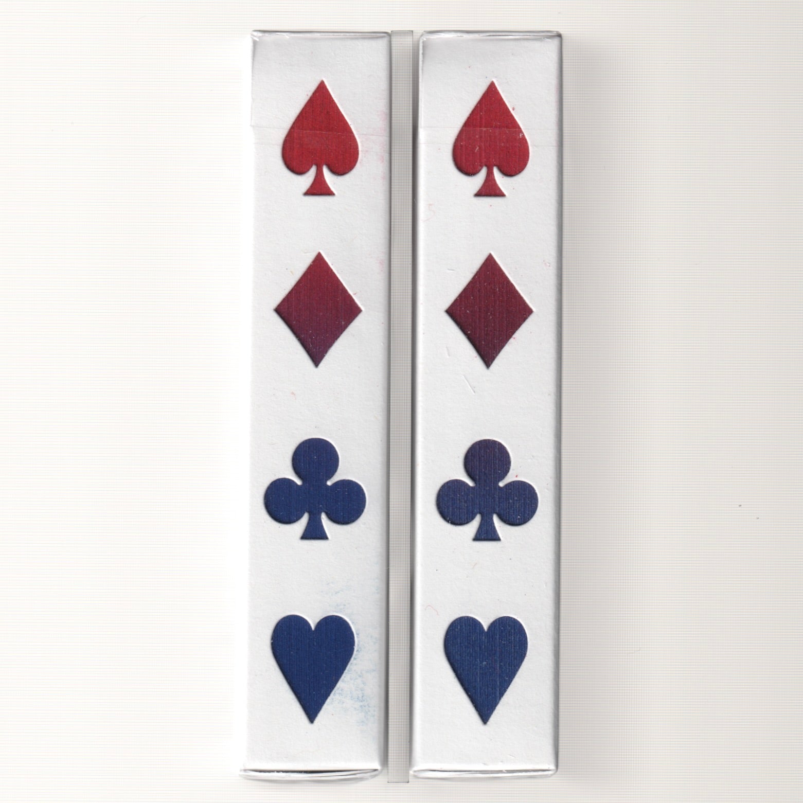 Bicycle Ombre Edged (Numbered & Unnumbered) [AUCTION]
