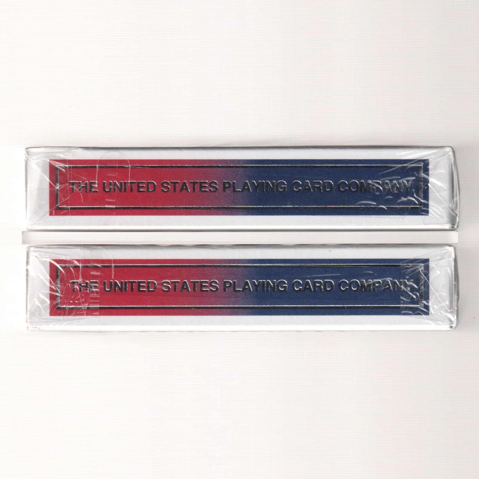 Bicycle Ombre Edged (Numbered & Unnumbered) [AUCTION]