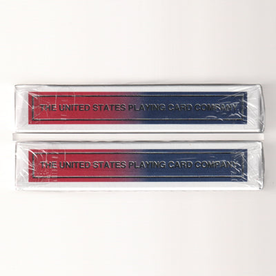 Bicycle Ombre Edged (Numbered & Unnumbered) [AUCTION]
