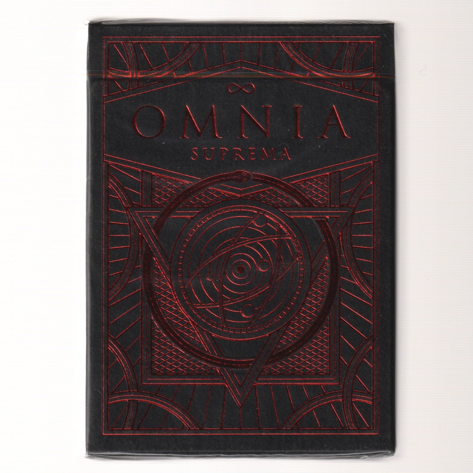 Omnia Suprema (No Seal) [AUCTION]
