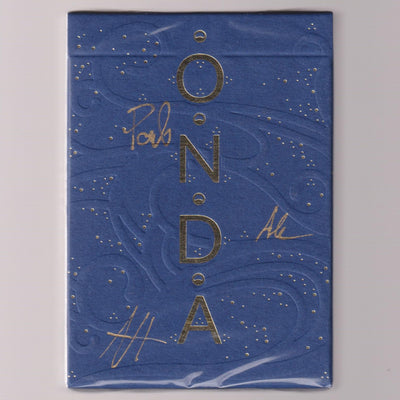 ONDA Ultramarine Boschiero Red Gilded (#24/75) [AUCTION]
