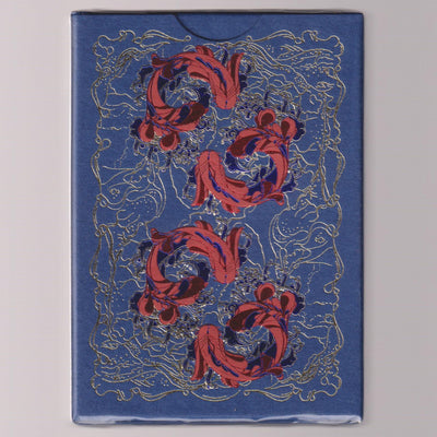 ONDA Ultramarine Boschiero Red Gilded (#24/75) [AUCTION]