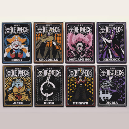 One Piece Shichibukai Set [AUCTION]