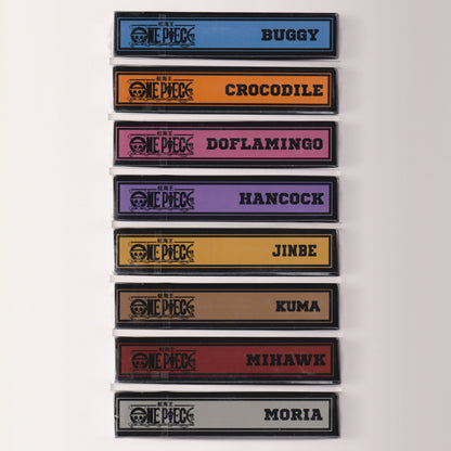 One Piece Shichibukai Set [AUCTION]