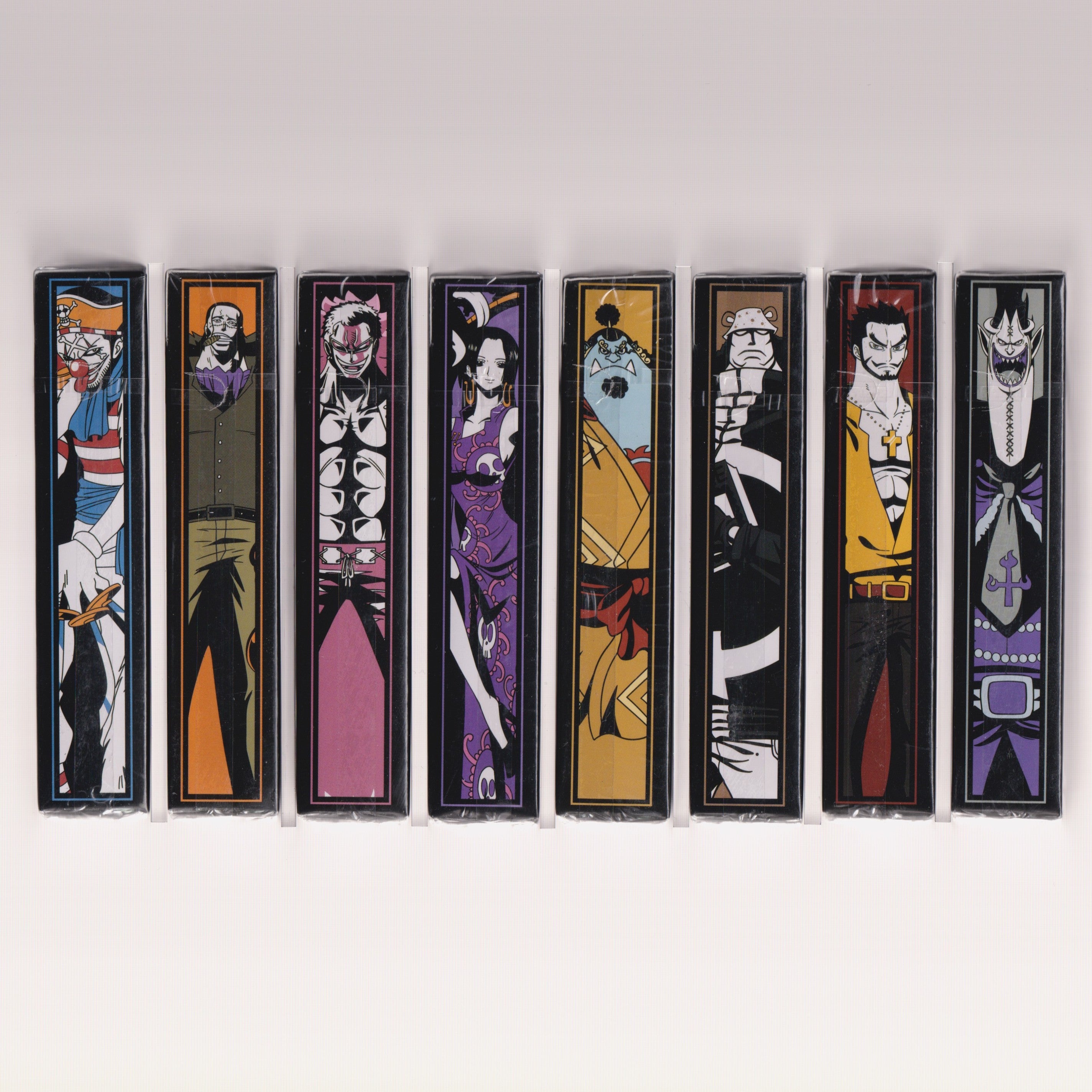 One Piece Shichibukai Set [AUCTION]