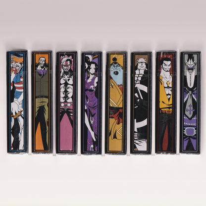 One Piece Shichibukai Set [AUCTION]