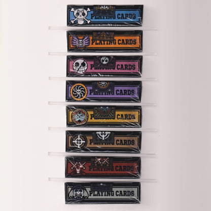 One Piece Shichibukai Set [AUCTION]