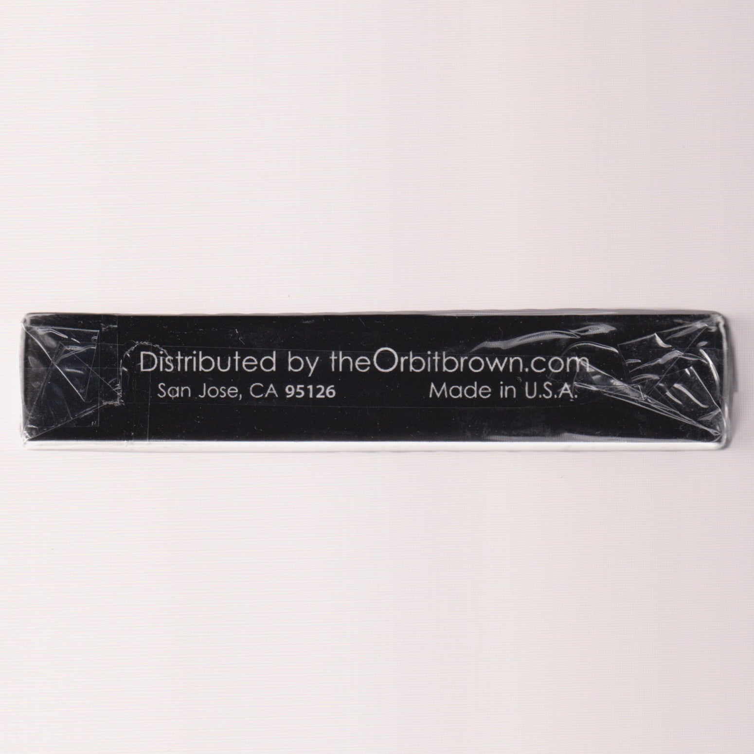 Orbit Fourth Edition [AUCTION]