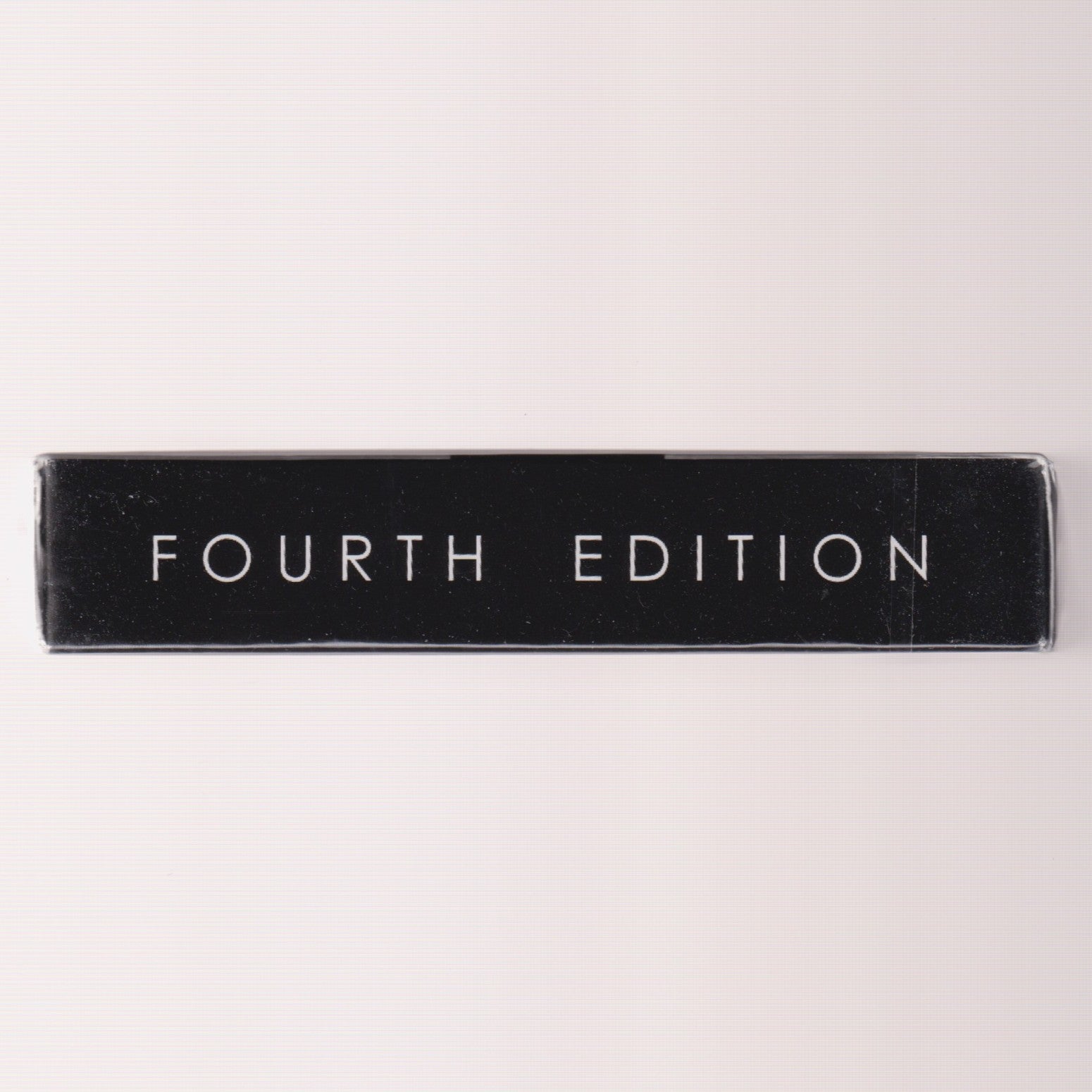 Orbit Fourth Edition [AUCTION]