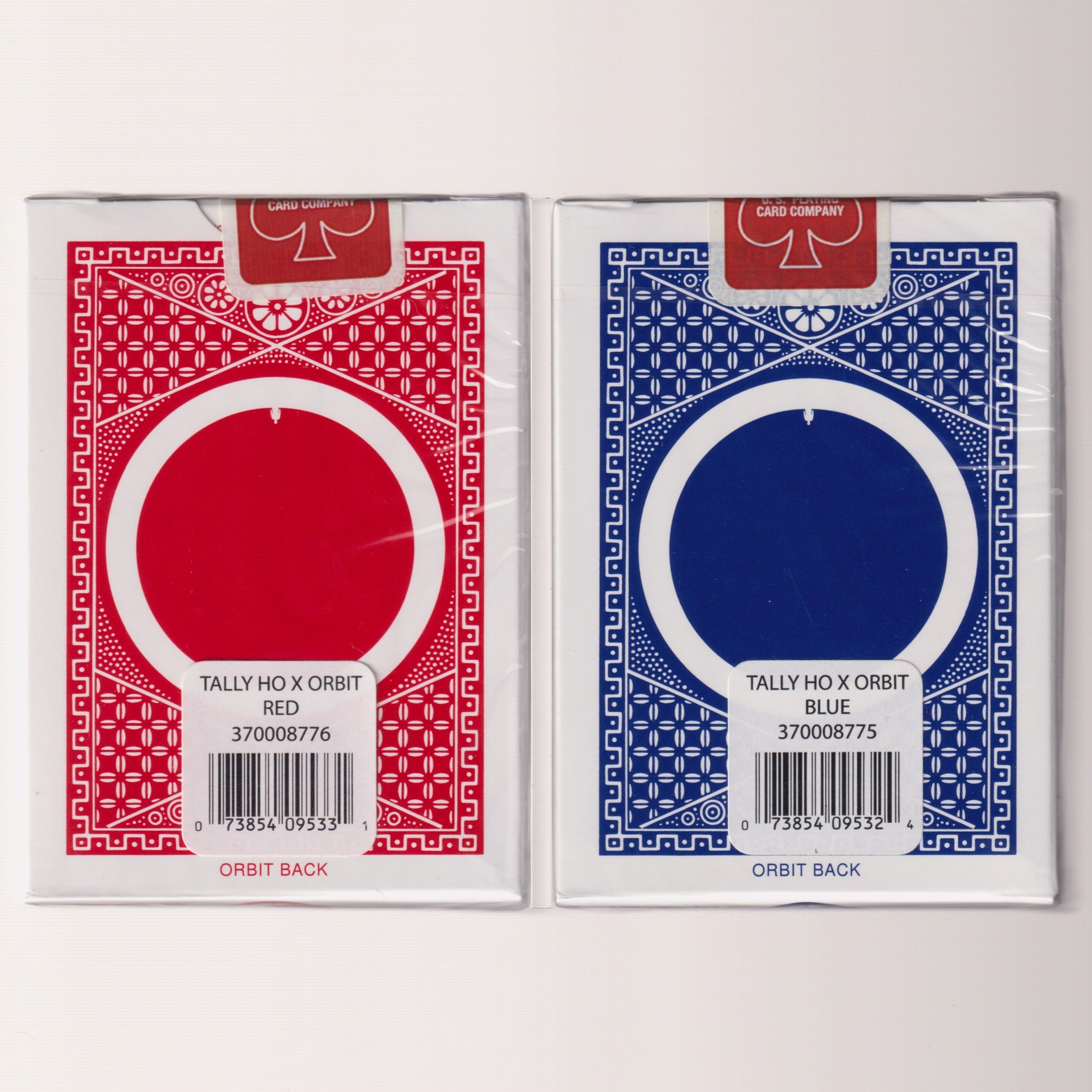 Orbit Tally-Ho "USPCC Red Seal" Set [AUCTION]