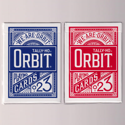 Orbit Tally-Ho "Red Seal" Set [AUCTION]