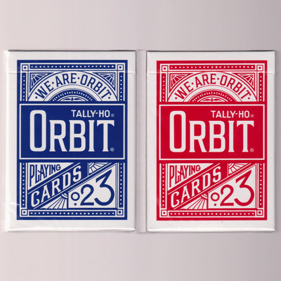 Orbit Tally-Ho "Red Seal" Set [AUCTION]
