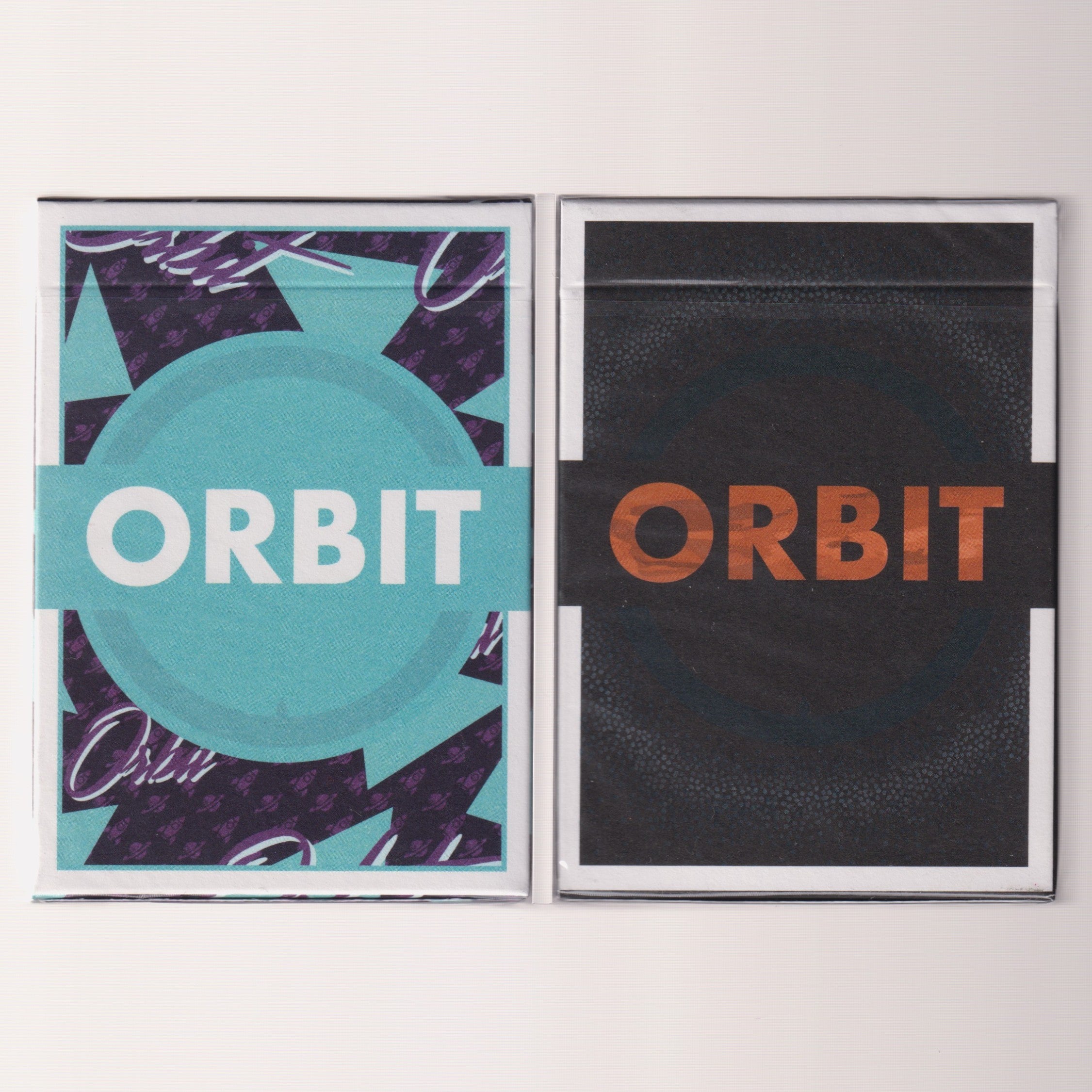 Orbit Parallel V7 & V8 [AUCTION]