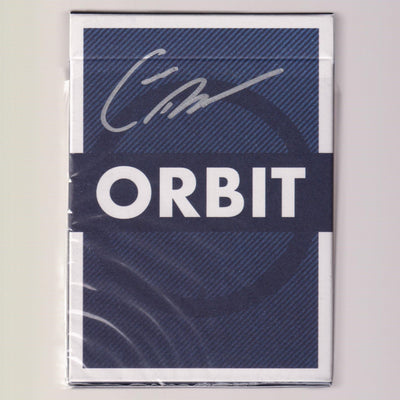 Orbit Cardistry-Con V1 (Signed, #422/1000) [AUCTION]