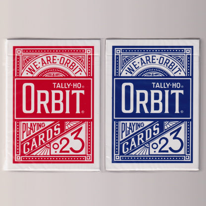 Orbit Tally-Ho "Red Seal" Set [AUCTION]
