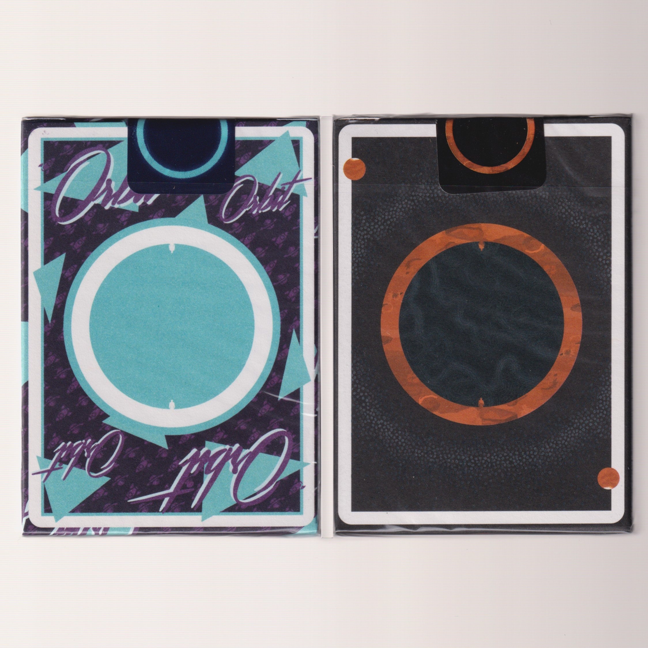 Orbit Parallel V7 & V8 [AUCTION]