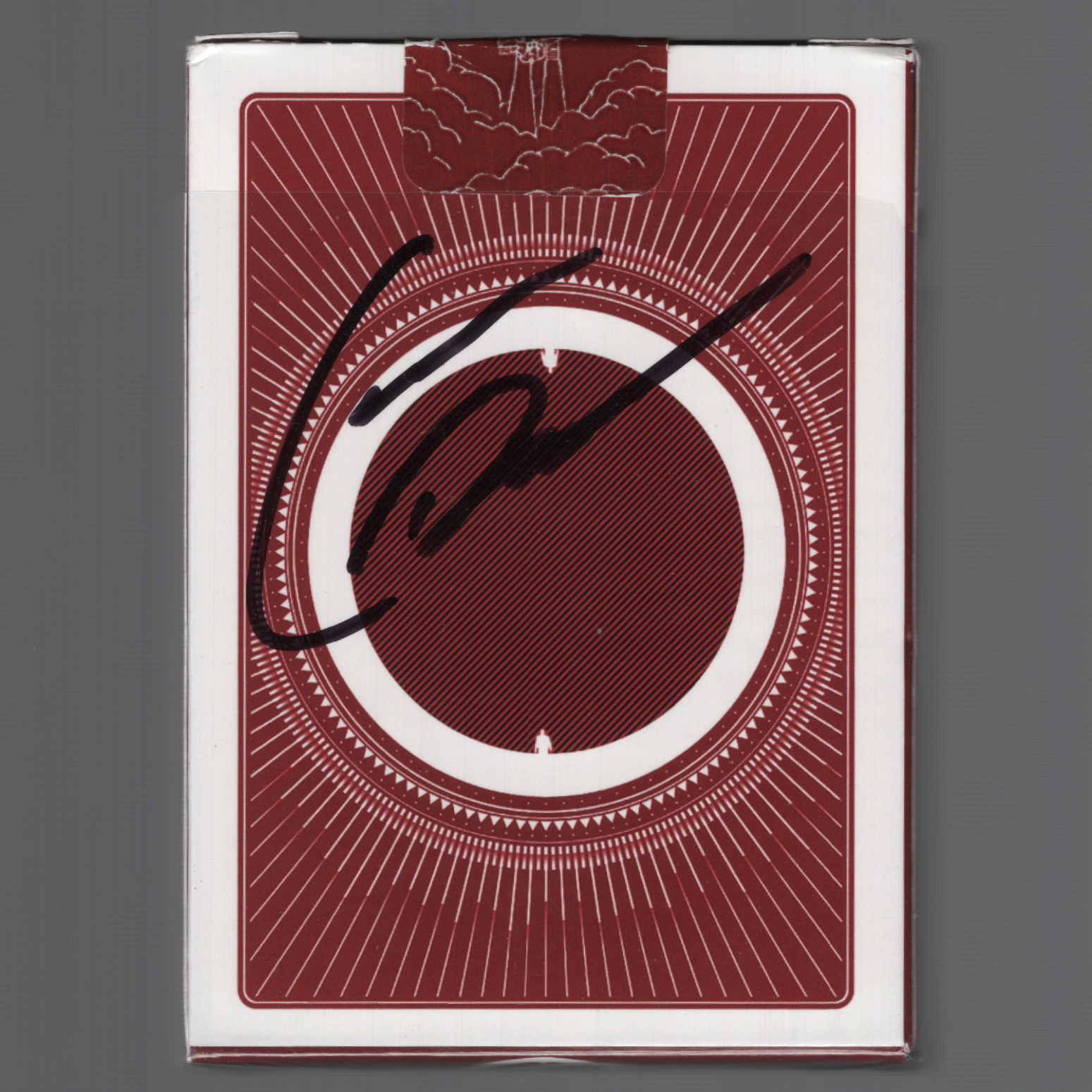 Orbit V2 (Signed by Chris "Orbit" Brown!) [AUCTION]