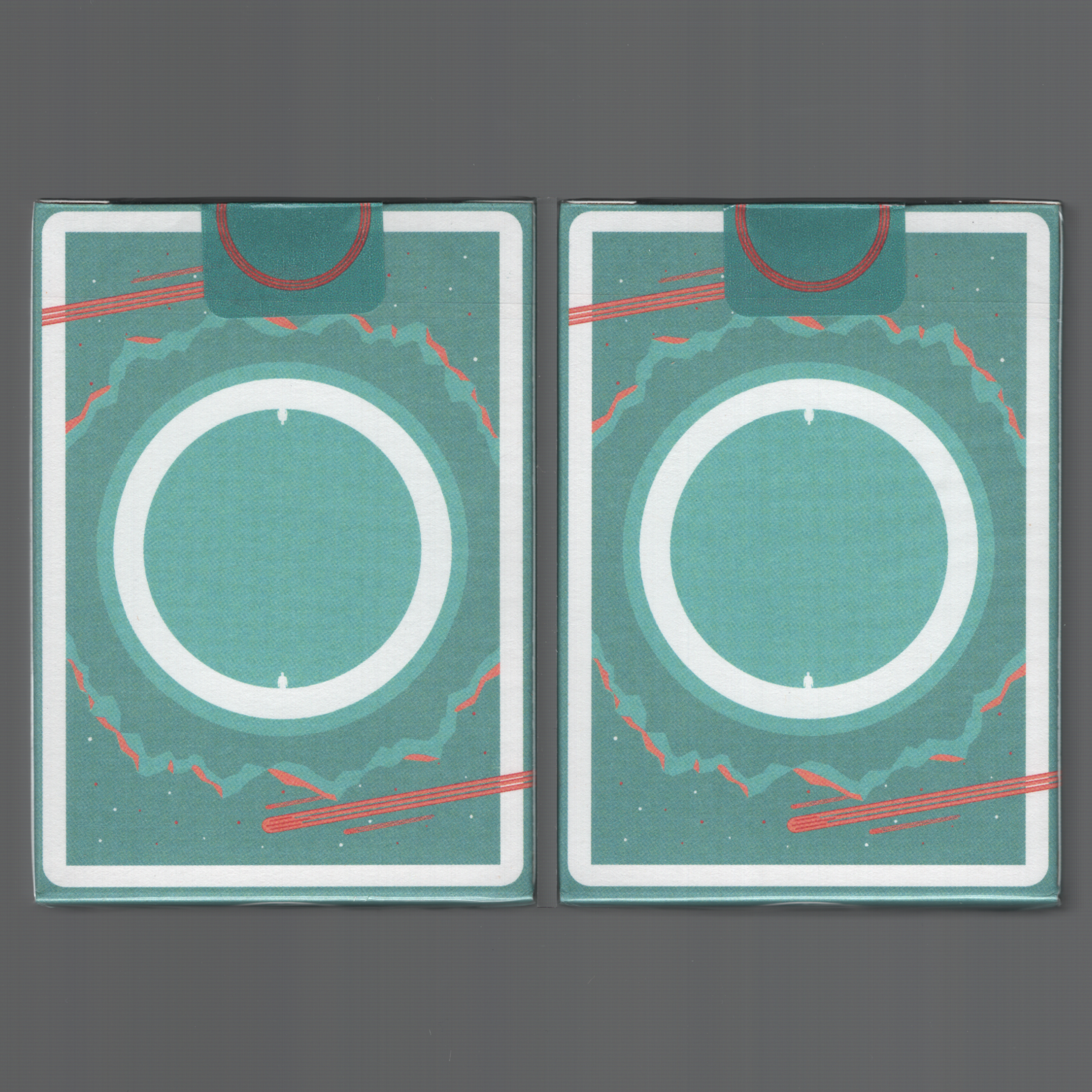 Orbit V5 (Two Decks) [AUCTION]