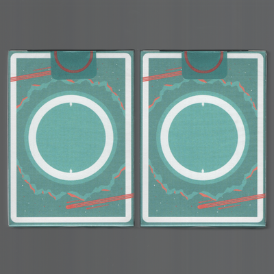 Orbit V5 (Two Decks) [AUCTION]