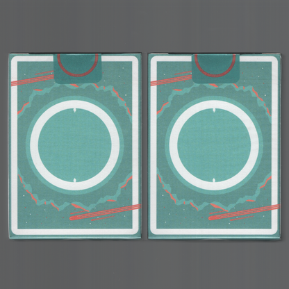 Orbit V5 (Two Decks) [AUCTION]