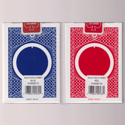 Orbit Tally-Ho "Red Seal" Set [AUCTION]