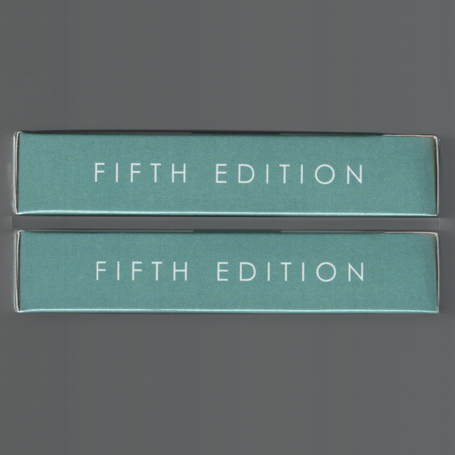 Orbit V5 (Two Decks) [AUCTION]