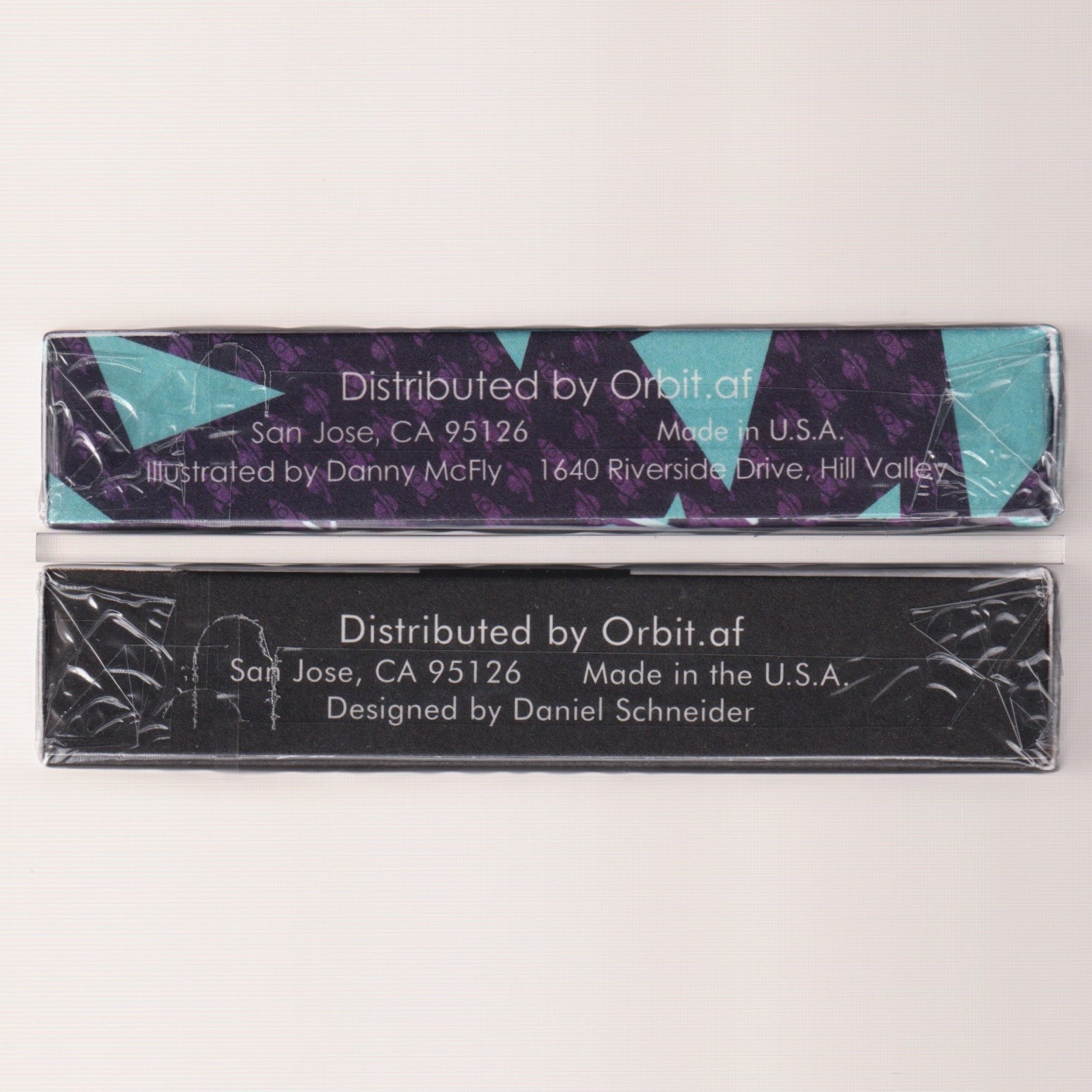 Orbit Parallel V7 & V8 [AUCTION]