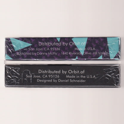 Orbit Parallel V7 & V8 [AUCTION]