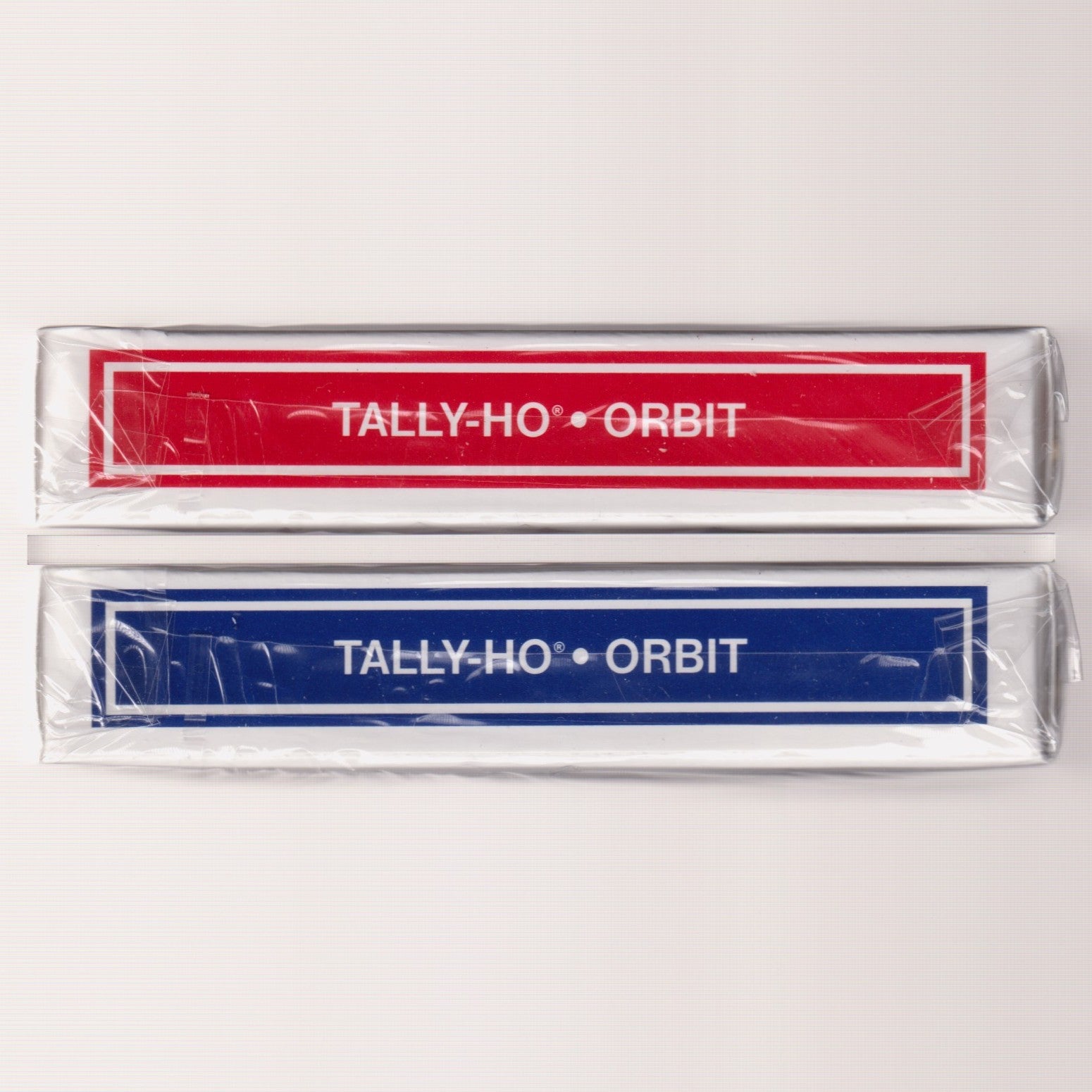 Orbit Tally-Ho "USPCC Red Seal" Set [AUCTION]