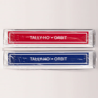 Orbit Tally-Ho "USPCC Red Seal" Set [AUCTION]