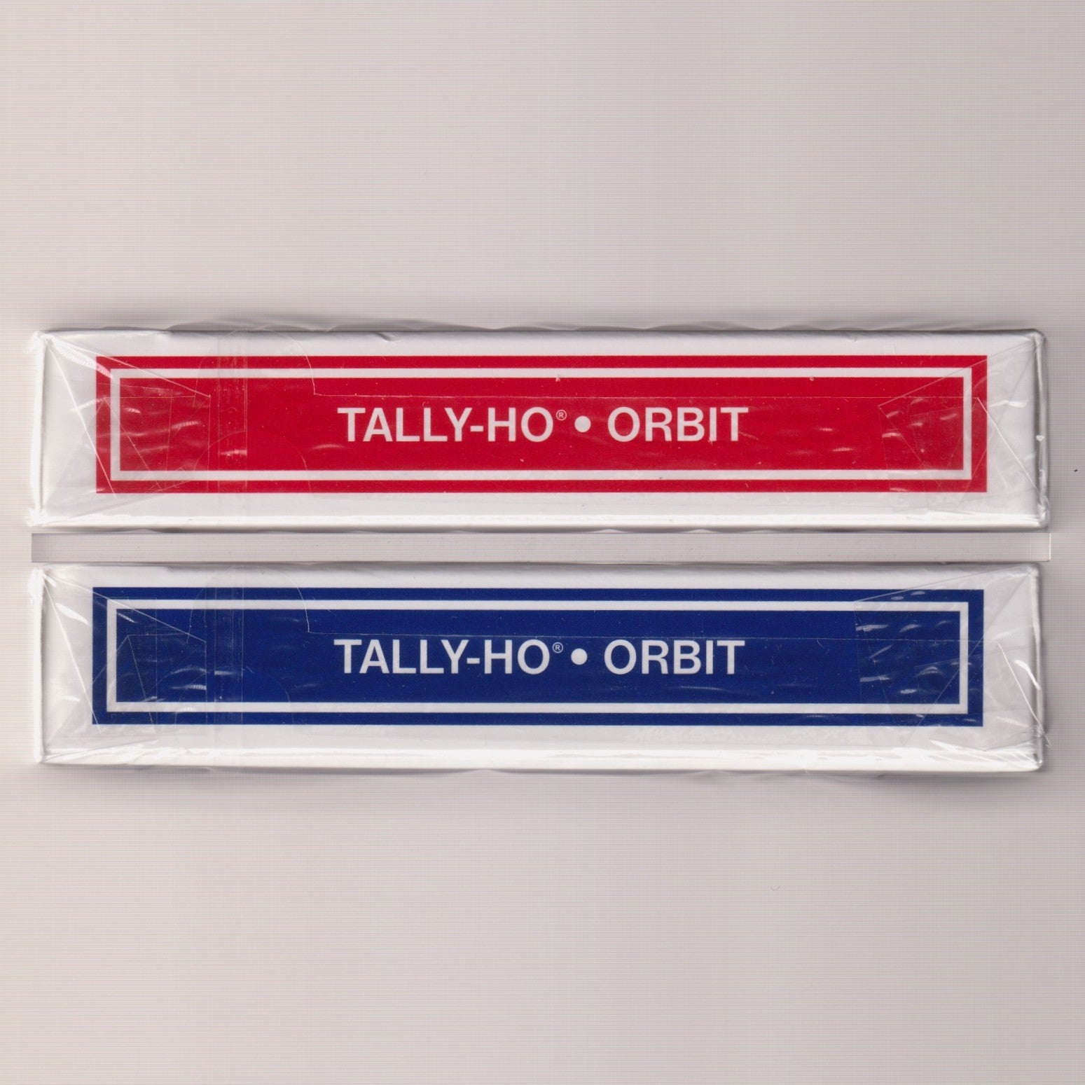 Orbit Tally-Ho "Red Seal" Set [AUCTION]