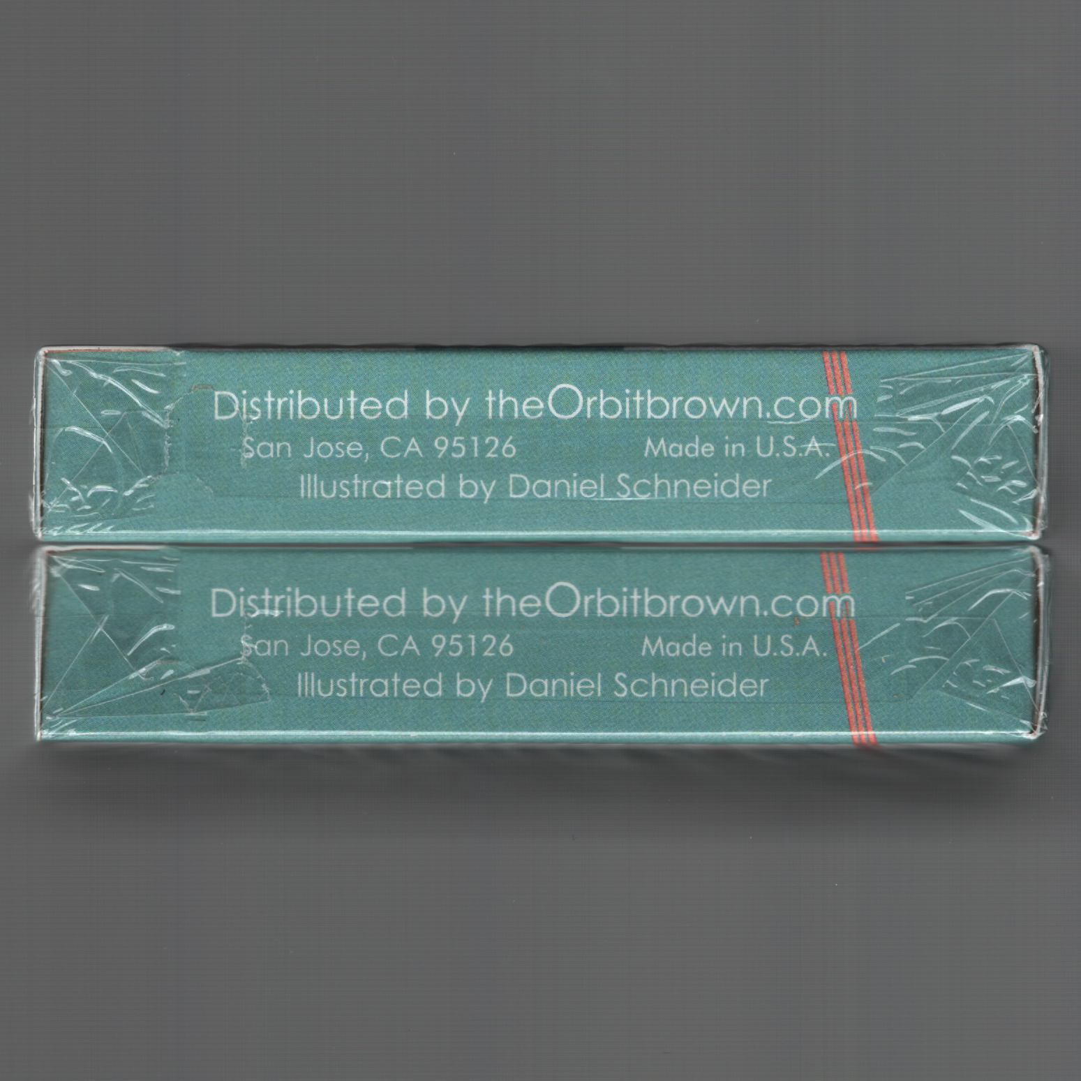 Orbit V5 (Two Decks) [AUCTION]