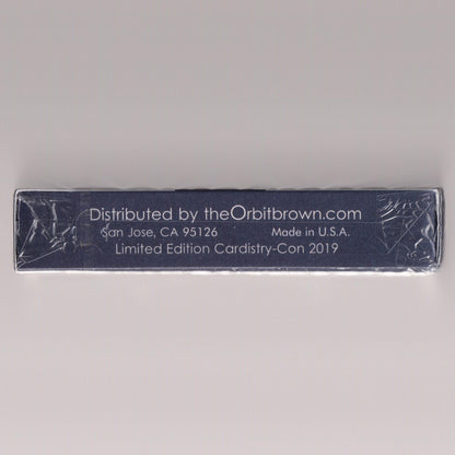 Orbit Cardistry-Con V1 (#0780/1000) [AUCTION]