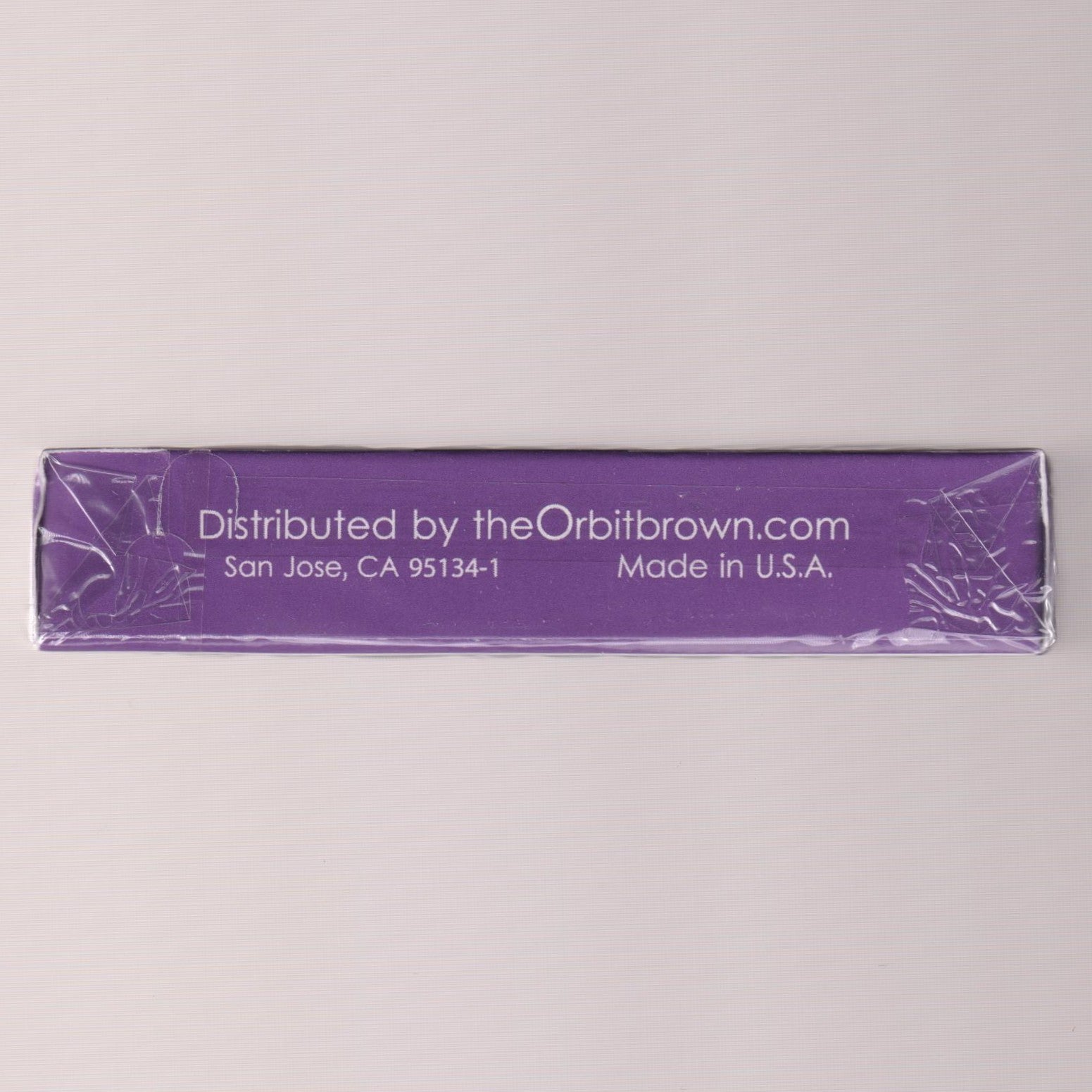 Orbit Third Edition [AUCTION]