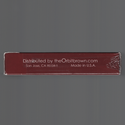 Orbit V2 (Signed by Chris "Orbit" Brown!) [AUCTION]