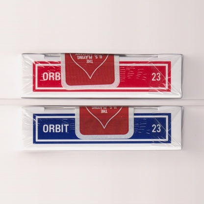 Orbit Tally-Ho "USPCC Red Seal" Set [AUCTION]