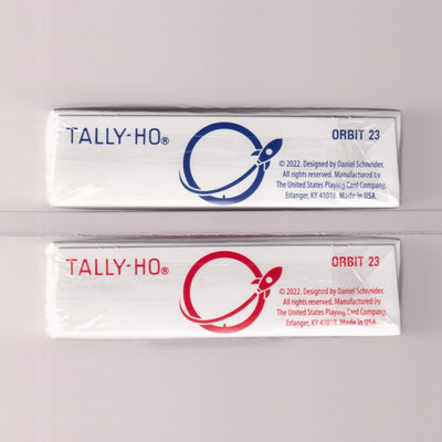 Orbit Tally-Ho "Red Seal" Set [AUCTION]