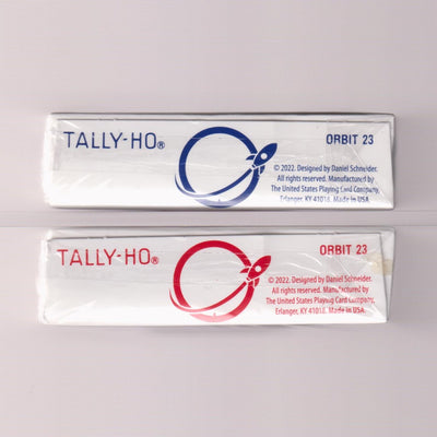 Orbit Tally-Ho "Red Seal" Set [AUCTION]