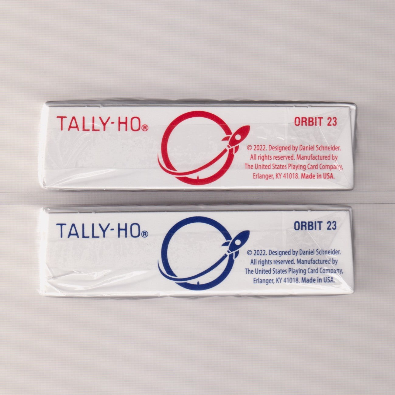 Orbit Tally-Ho "Red Seal" Set [AUCTION]