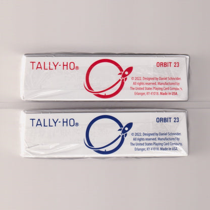 Orbit Tally-Ho "Red Seal" Set [AUCTION]