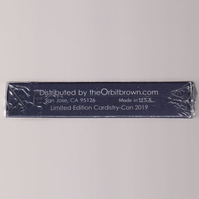 Orbit CC First Edition (Unnumbered) [AUCTION]
